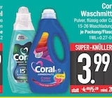 Pflege-Magie im EDEKA Prospekt Pflege-Magie von Coral im aktuellen EDEKA Prospekt für 3,99 €