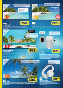 EURONICS Prospekt der KW 35 "GENAU RICHTIG. PREISE IN BESTER SOMMERLAUNE." Aktueller EURONICS Prospekt "GENAU RICHTIG. PREISE IN BESTER SOMMERLAUNE." Seite 2 von 14 Seiten