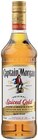 Spiced Gold oder White Rum von Captain Morgan im aktuellen REWE Prospekt