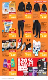 Kaufland Damen Sporthose im Prospekt 