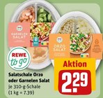 Orzo im Angebot bei REWE in Pforzheim Orzo Angebote von REWE to go bei REWE Pforzheim für 2,29 €