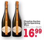 Aktuelle Champagner Angebote bei E center in Mainz Aktuelles Garden Spritz Angebot bei E center in Mainz ab 16,99 €