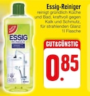 Essig-Reiniger von Gut & Günstig im aktuellen EDEKA Prospekt für 0,85 €