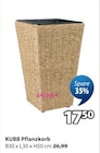 Aktuelles Pflanzkorb Kubb Angebot bei JYSK in Hildesheim ab 17,50 €