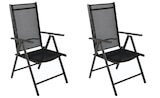 Gartenstuhl 2er-Set im Angebot bei Höffner in Nürnberg Gartenstuhl 2er-Set Angebote bei Höffner Nürnberg für 163,99 €