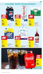 Offre Pepsi dans le catalogue Carrefour Market du moment à la page 81