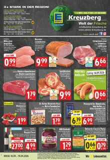 Lachs im aktuellen EDEKA Prospekt (Koblenz) Lachs im EDEKA Prospekt "Aktuelle Angebote" mit 28 Seiten (Koblenz)