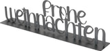 Schriftzug Frohe Weihnachten Angebote bei ROLLER Suhl für 7,99 €