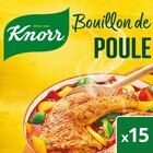 2+1 OFFERT AU CHOIX SUR TOUTE LA GAMME - KNORR en promo chez Auchan Hypermarché 2+1 OFFERT AU CHOIX SUR TOUTE LA GAMME - KNORR dans le catalogue Auchan Hypermarché