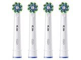 Oral b im MediaMarkt Saturn Prospekt Pro CrossAction 4 Stück Aufsteckbürsten von ORAL-B im aktuellen MediaMarkt Saturn Prospekt für 11,99 €