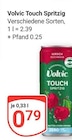 Touch Spritzig Angebote von Volvic bei GLOBUS Ludwigshafen für 0,79 €