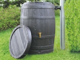 toom Baumarkt Cumlosen - Regenfass „Vino“ Angebot im Prospekt Regenfass „Vino“ bei toom Baumarkt im Cumlosen Prospekt für 114,99 €