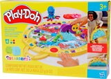 PÂTE À MODELER TAPIS DE VOYAGE - PLAY-DOH - Netto à Besançon PÂTE À MODELER TAPIS DE VOYAGE - PLAY-DOH en promo chez Netto Besançon à 9,99 €
