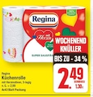 Küchenrolle von Regina im aktuellen E center Prospekt