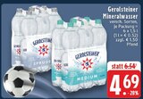 Mineralwasser Angebote von Gerolsteiner bei EDEKA Kaarst für 4,69 €