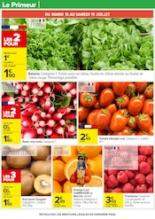 Tomate Angebote im Prospekt "Carrefour" von Carrefour Tomate Angebote im Prospekt "Carrefour" von Carrefour auf Seite 26