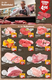 Schweinefilet Angebot & Preis im aktuellen REWE Prospekt Schweinefilet Angebot im aktuellen REWE Prospekt auf Seite 11