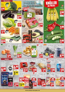 Tomaten im aktuellen EDEKA Prospekt (Krefeld) Tomaten im EDEKA Prospekt "Aktuelle Angebote" mit 8 Seiten (Krefeld)