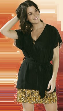 Kimono - Géant Casino à Marseille Kimono en promo chez Géant Casino Marseille à 19,00 €