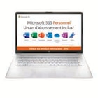 Ordinateur portable 17,3" - HP - Super U à Neuilly-sur-Seine Ordinateur portable 17,3" - HP en promo chez Super U Neuilly-sur-Seine à 279,00 €