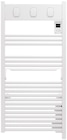 Sèche-serviette électrique MARAPI 2 - SAUTER en promo à 212,42 € chez Weldom Sèche-serviette électrique MARAPI 2 - SAUTER dans le catalogue Weldom
