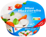 Kaufland - Mini-Mozzarella Angebot im Prospekt Mini-Mozzarella bei Kaufland im Prospekt "" für 0,99 €