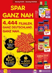 Barilla im Netto Marken-Discount Prospekt in Saarbrücken Aktueller Netto Marken-Discount Prospekt mit Barilla, "Aktuelle Angebote", Seite 24
