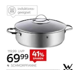 Schmorpfanne „Durit Select Pro“ von WMF im aktuellen XXXLutz Möbelhäuser Prospekt für 69,99 €