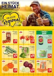Aktueller Marktkauf Prospekt mit Salat, "AUSWAHL RIESIG, PREISE NIEDRIG", Seite 12