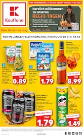 Kaufland Supermarkt Prospekt der aktuellen Woche mit 8 Seiten, gültig von 21.05.2026 bis 27.05.2026, in Dormagen und Umgebung Aktueller Kaufland Supermarkt Prospekt in Dormagen und Umgebung, "EXTRA-ANGEBOTE" mit 8 Seiten, 21.05.2026 - 27.05.2026