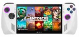 ROG Ally RC71L-NH001W Gaming Handheld im Angebot bei MediaMarkt Saturn in Ahaus ROG Ally RC71L-NH001W Gaming Handheld Angebote von ASUS bei MediaMarkt Saturn Ahaus für 649,00 €
