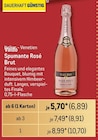 Spumante Rosé Brut von Valdo im aktuellen Metro Prospekt