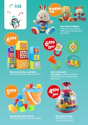 Lapin Angebote im Prospekt "La magie de noël" von B&M Lapin Angebote im Prospekt "La magie de noël" von B&M auf Seite 12