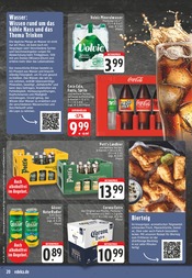 Fanta im E center Prospekt in Hamm Aktueller E center Prospekt mit Fanta, "Aktuelle Angebote", Seite 20