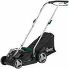 Akku-Rasenmäher „ARM 3633 Li PXC Kit“ bei Hagebaumarkt im Quickborn Prospekt für 219,00 €