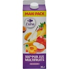 Carrefour Aire-sur-la-Lys - Promo Jus multifruits "Maxi Pack" Promo Jus multifruits "Maxi Pack" à 2,79 € dans le catalogue Carrefour à Aire-sur-la-Lys