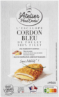 Escalope de cordon bleu de dinde - L'ATELIER PÈRE DODU à 3,37 € dans le catalogue Monoprix Margaret