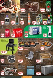 Aktueller GLOBUS Prospekt mit Camping, "Aktuelle Angebote", Seite 21