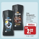 Bodywash Alaska Angebote von Axe bei famila Nordwest Lingen für 2,22 €