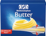 Butter von Weihenstephan im aktuellen E xpress Prospekt für 1,11 €