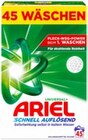 Color-Waschmittel Pulver Angebote von Ariel bei Kaufland Bornheim für 10,99 €