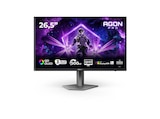 AG276QKD2 26,5 Zoll QHD Gaming Monitor 0,03 ms Reaktionszeit 500 Hz von AOC im aktuellen MediaMarkt Saturn Prospekt für 649,00 €