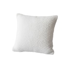 Oreiller Sherpa - TEX HOME en promo chez Carrefour Clermont-Ferrand à 14,99 €