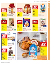 Gâteau Angebote im Prospekt "LE GOÛT ÇA SE FÊTE !" von Carrefour Gâteau Angebote im Prospekt "LE GOÛT ÇA SE FÊTE !" von Carrefour auf Seite 43