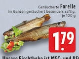 Forelle im Angebot bei E center in Bielefeld Forelle Angebote bei E center Bielefeld für 1,79 €