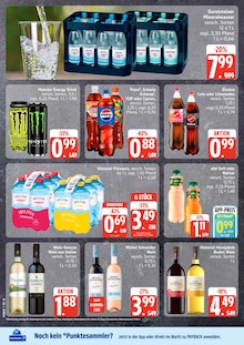 Energydrink im EDEKA Prospekt "Top Angebote" mit 26 Seiten (Lüneburg)