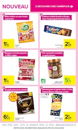 Promos Senseo dans le catalogue "LES NOUVEAUTÉS" de Carrefour Senseo en promo dans le catalogue Carrefour à la page 6