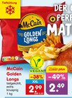 Golden Longs Angebote von McCain bei Netto Marken-Discount Neunkirchen für 2,49 €