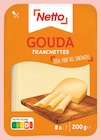 Gouda tranchettes x8 - Netto en promo chez Netto Gouda tranchettes x8 - Netto dans le catalogue Netto