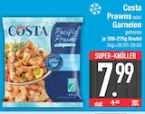 Meeresfruechte im EDEKA Prospekt Prawns von Costa im aktuellen EDEKA Prospekt für 7,99 €